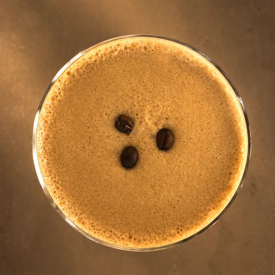 Espresso Martini im nouri.